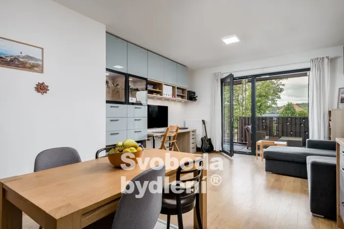 Prodej bytu 2+kk, Kralupy nad Vltavou - Lobeček, J. Wolkera, 58 m2