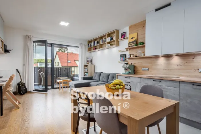 Prodej bytu 2+kk, Kralupy nad Vltavou - Lobeček, J. Wolkera, 58 m2