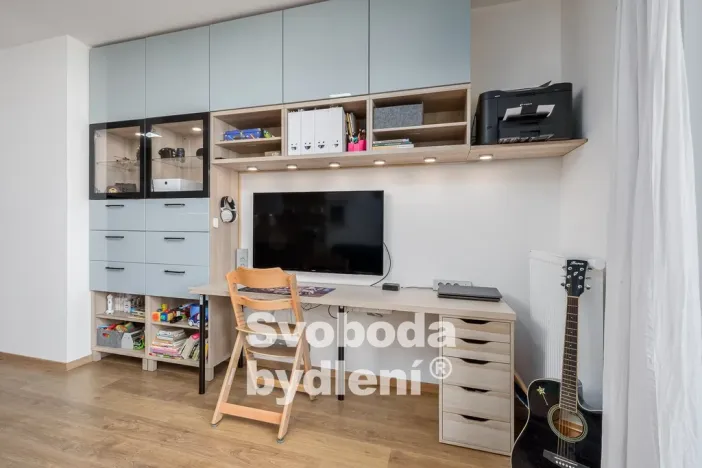 Prodej bytu 2+kk, Kralupy nad Vltavou - Lobeček, J. Wolkera, 58 m2