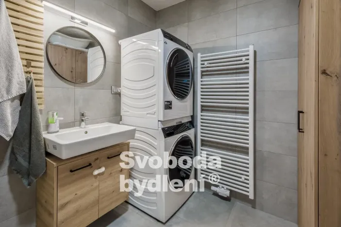 Prodej bytu 2+kk, Kralupy nad Vltavou - Lobeček, J. Wolkera, 58 m2