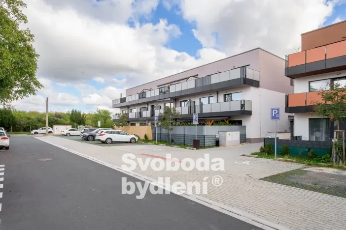 Prodej bytu 2+kk, Kralupy nad Vltavou - Lobeček, J. Wolkera, 58 m2