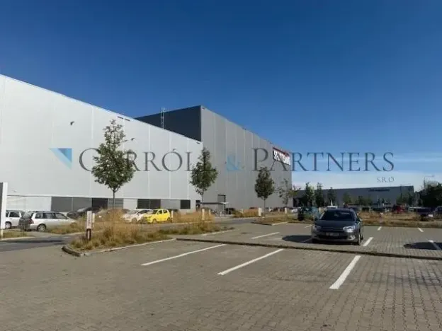 Pronájem výrobních prostor, Ostrava - Hrušov, Žižkova, 7776 m2