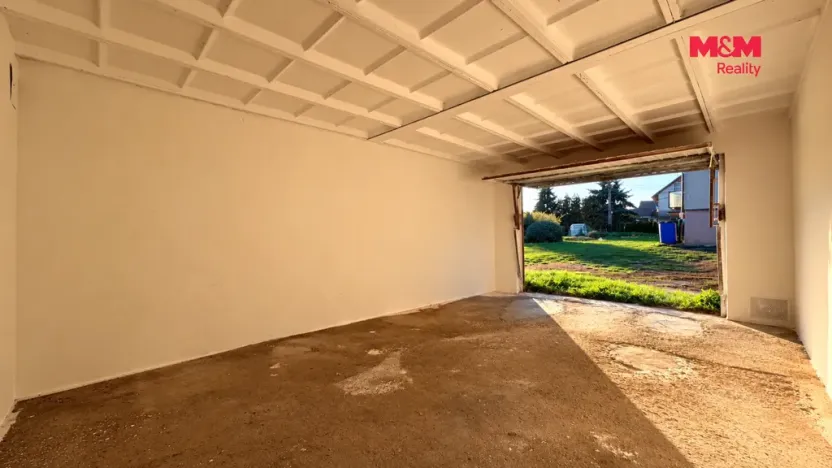 Prodej garáže, Rohenice, 20 m2