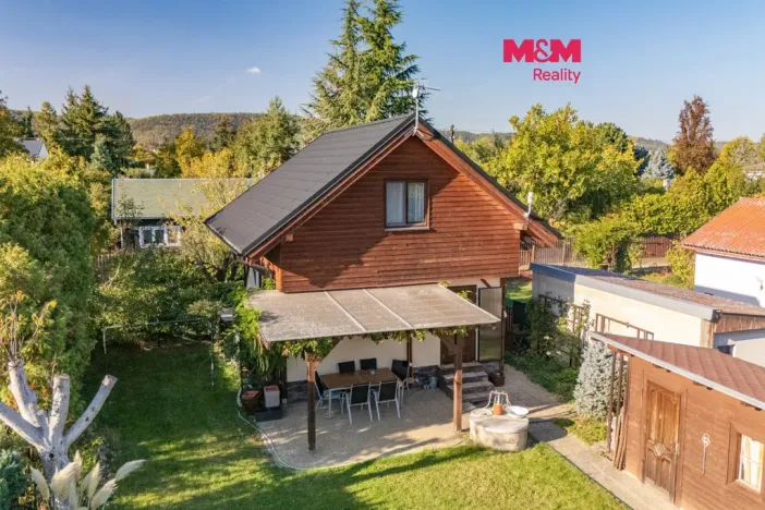 Prodej chalupy, Černošice, 66 m2