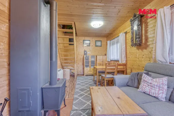 Prodej chalupy, Černošice, 66 m2
