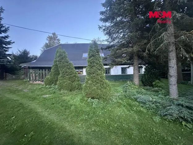 Prodej chalupy, Klíny, 180 m2