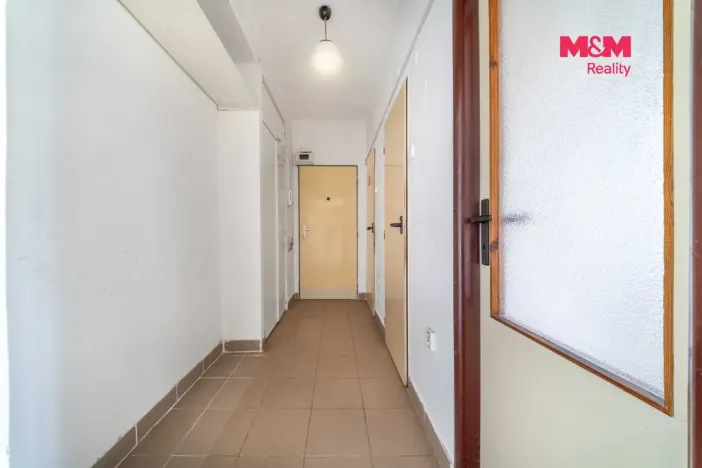 Prodej bytu 2+1, Beroun - Beroun-Město, U Nádraží, 49 m2