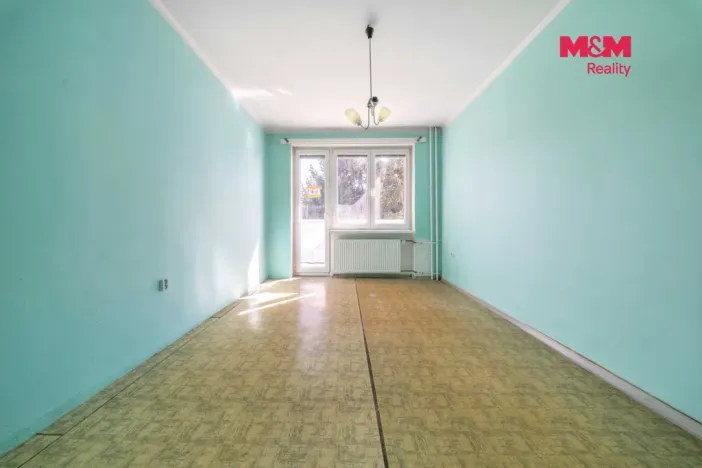 Prodej bytu 2+1, Beroun - Beroun-Město, U Nádraží, 49 m2