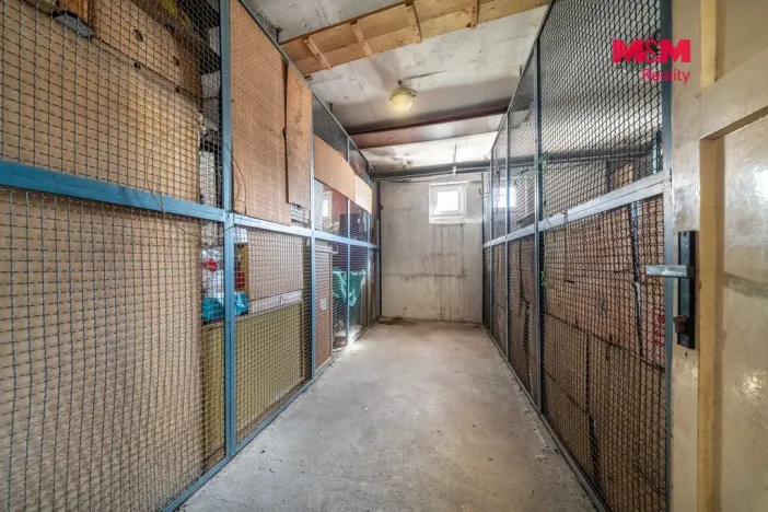Prodej bytu 2+1, Beroun - Beroun-Město, U Nádraží, 49 m2