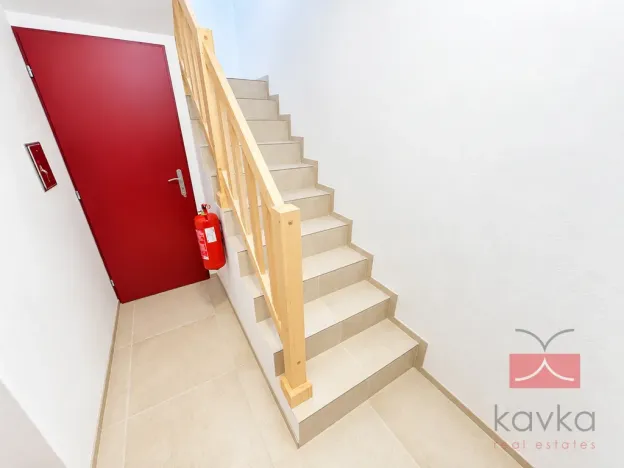 Pronájem bytu 2+kk, Humpolec, Alešova, 35 m2