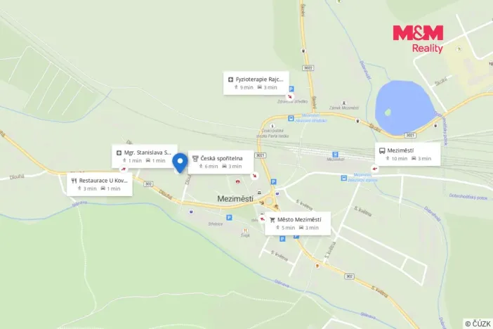 Prodej bytu 3+kk, Meziměstí, Dlouhá, 60 m2