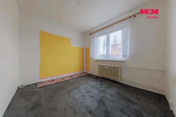 Prodej bytu 2+1, Nová Role, Školní, 51 m2