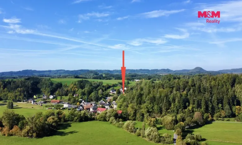 Prodej chalupy, Letohrad - Červená, 36 m2