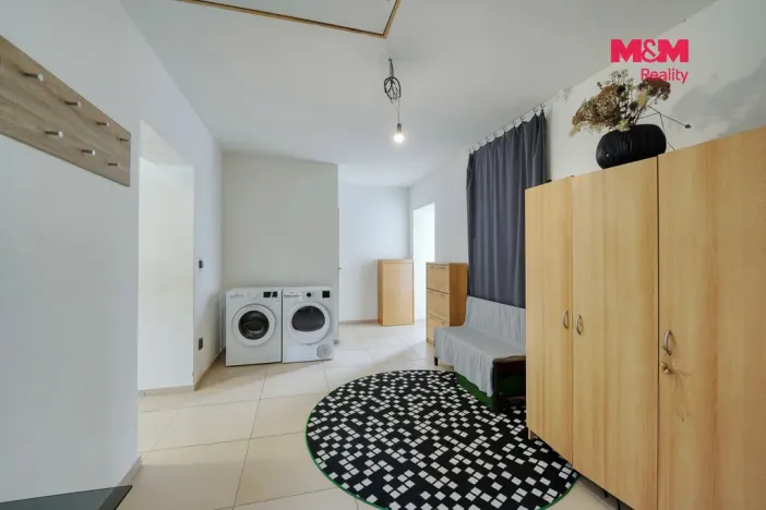 Prodej rodinného domu, Zbiroh, Bezručova, 280 m2