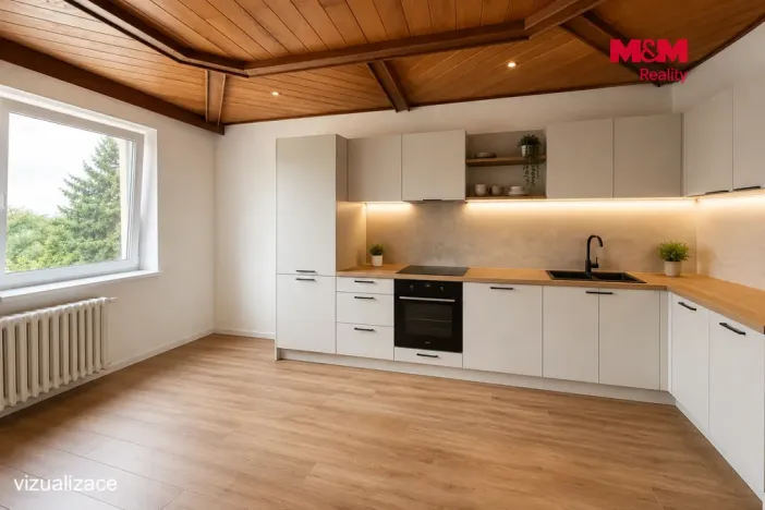 Pronájem bytu 3+kk, Nové Město nad Metují, Nádražní, 95 m2