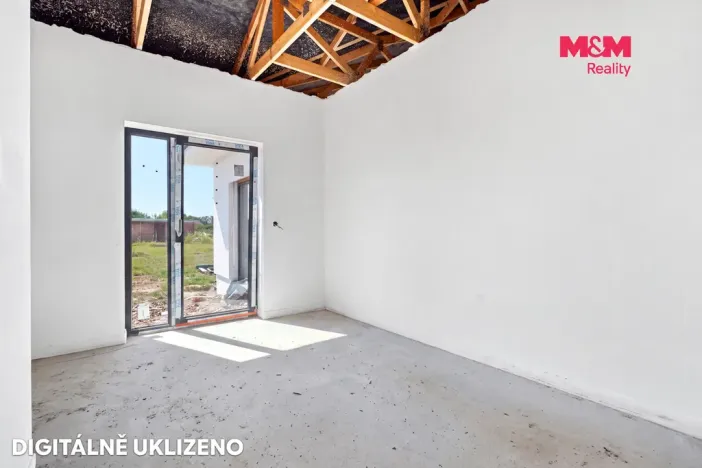 Prodej rodinného domu, Nymburk, 115 m2