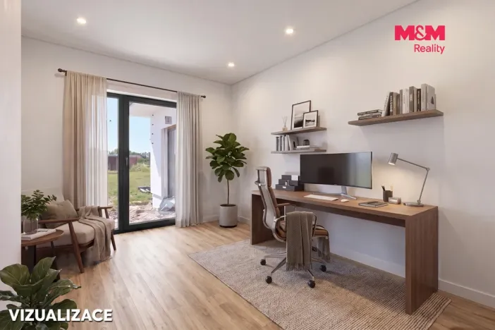 Prodej rodinného domu, Nymburk, 115 m2