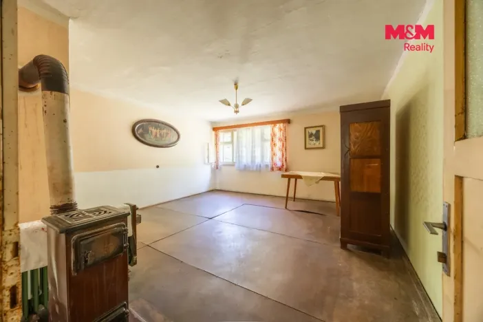 Prodej rodinného domu, Náchod - Lipí, 139 m2