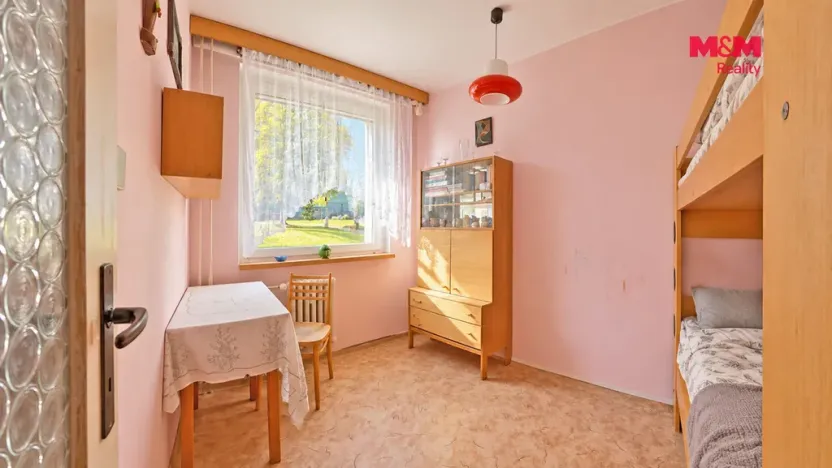 Prodej bytu 4+1, Světlá nad Sázavou, Na Bradle, 70 m2
