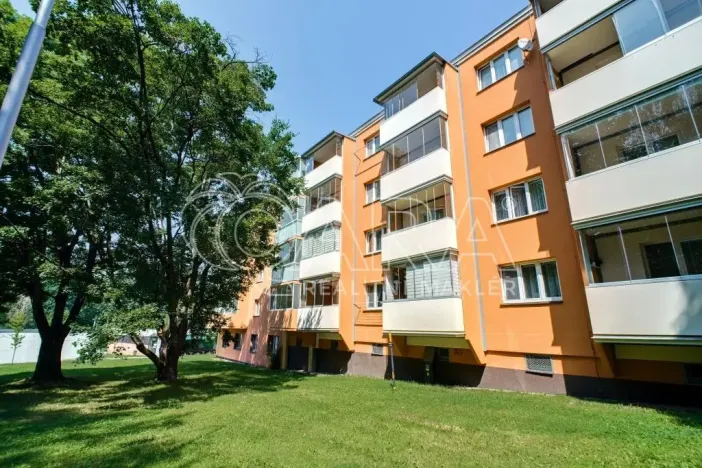 Prodej bytu 2+1, Ostrava - Zábřeh, Volgogradská, 53 m2
