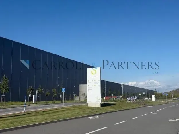 Pronájem skladu, Ostrava - Hrušov, Žižkova, 1200 m2