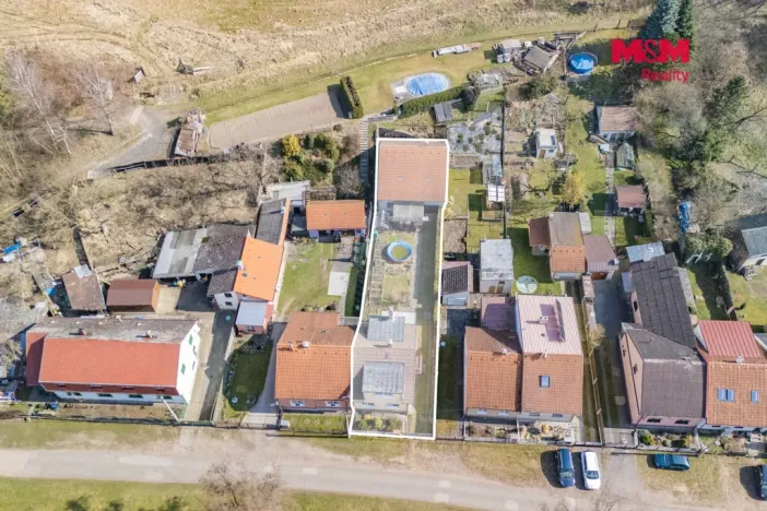 Prodej rodinného domu, Kamenný Újezd, 150 m2