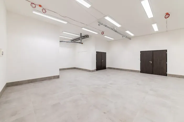 Pronájem skladu, Mělník, Bezručova, 65 m2