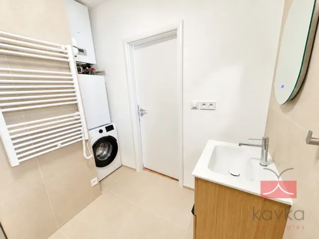 Pronájem bytu 2+kk, Humpolec, Alešova, 34 m2