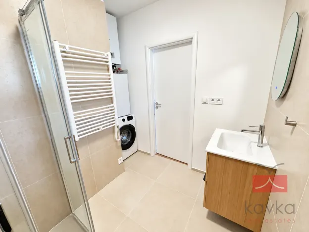 Pronájem bytu 2+kk, Humpolec, Alešova, 34 m2