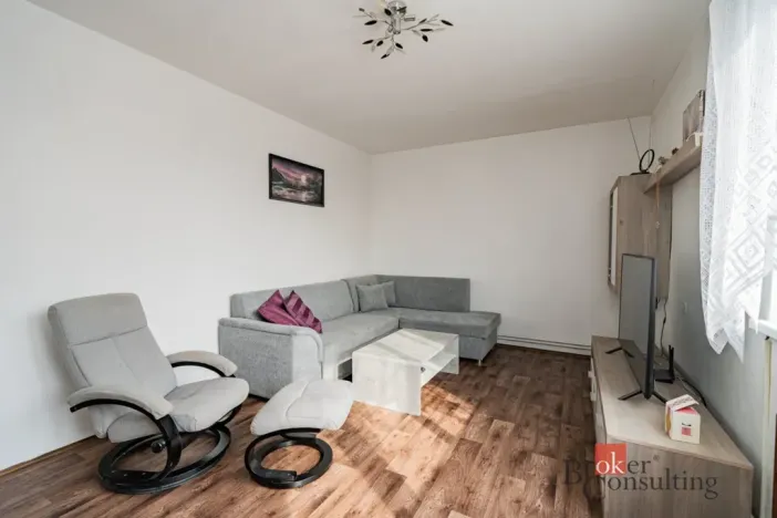 Prodej bytu 4+1, Nová Ves, 70 m2