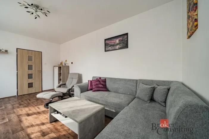 Prodej bytu 4+1, Nová Ves, 70 m2