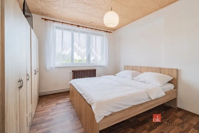 Prodej bytu 4+1, Nová Ves, 70 m2