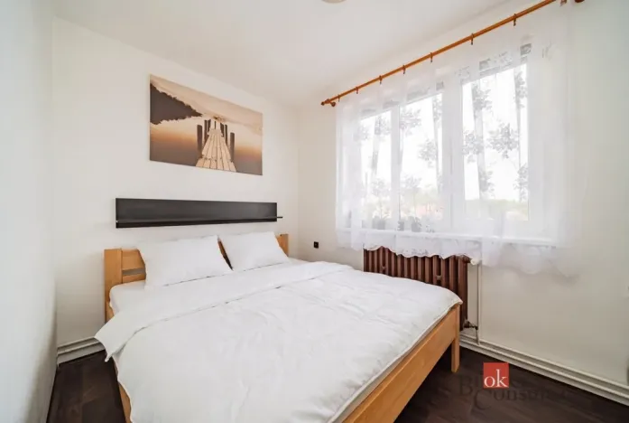 Prodej bytu 4+1, Nová Ves, 70 m2