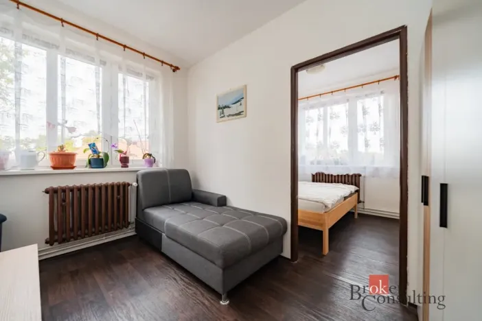Prodej bytu 4+1, Nová Ves, 70 m2
