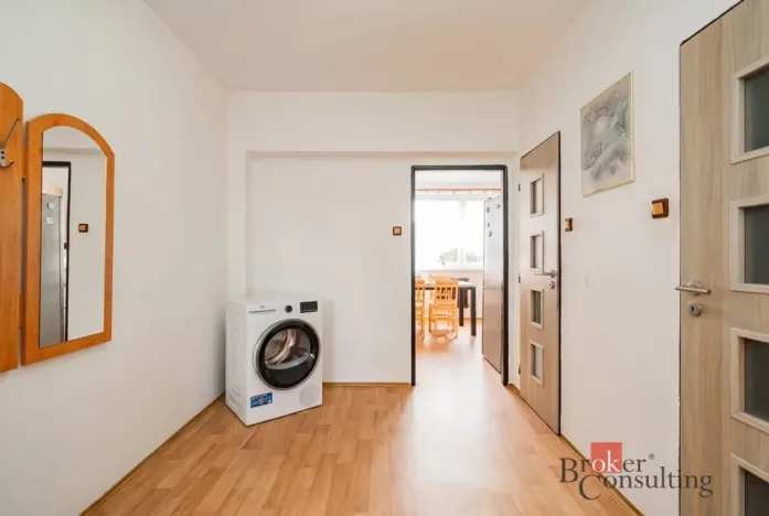 Prodej bytu 4+1, Nová Ves, 70 m2