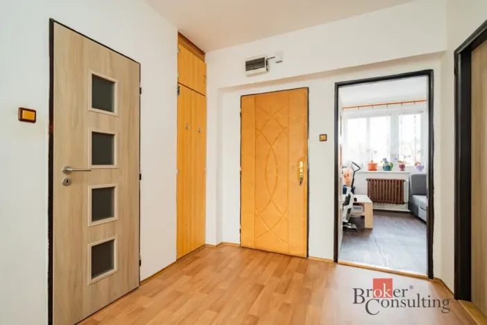 Prodej bytu 4+1, Nová Ves, 70 m2
