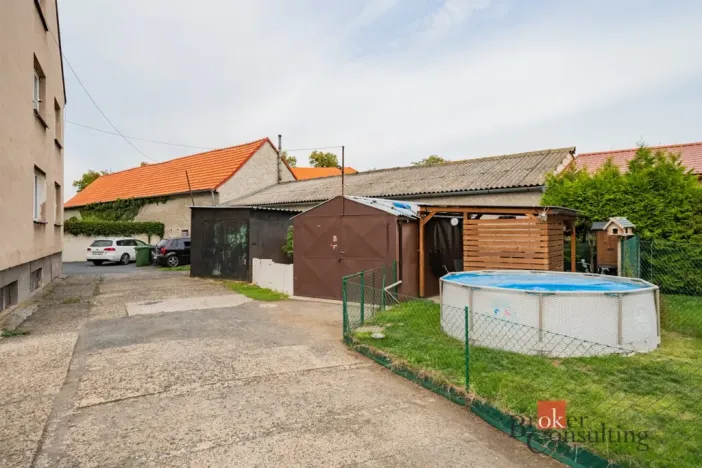 Prodej bytu 4+1, Nová Ves, 70 m2