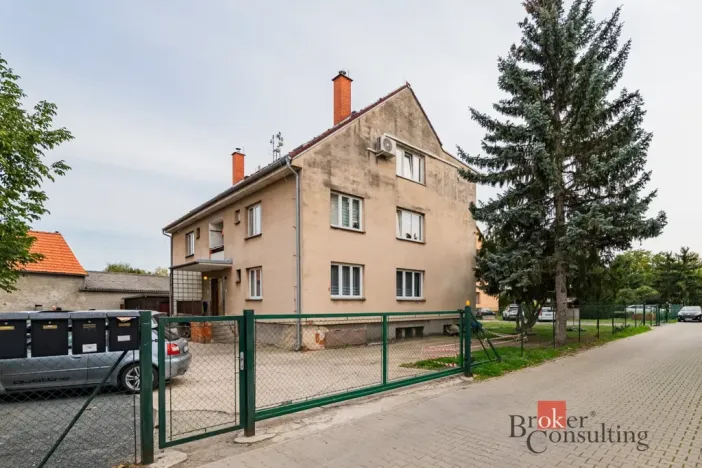 Prodej bytu 4+1, Nová Ves, 70 m2