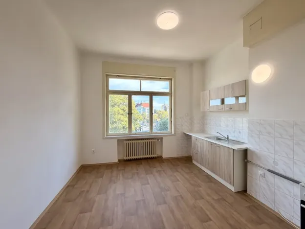 Pronájem bytu 2+1, Plzeň, Goethova, 66 m2