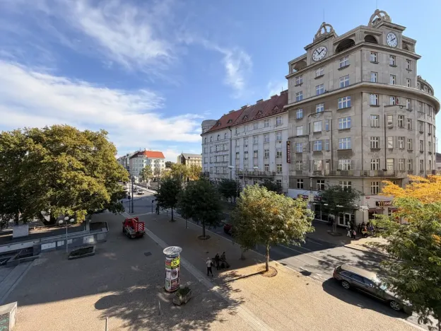 Pronájem bytu 2+1, Plzeň, Goethova, 66 m2