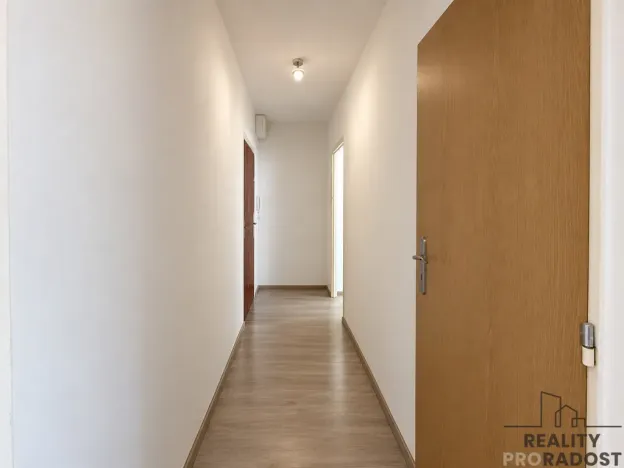 Pronájem bytu 1+1, Hodonín, Brandlova, 39 m2