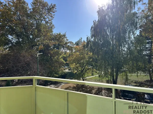 Pronájem bytu 1+1, Hodonín, Brandlova, 39 m2