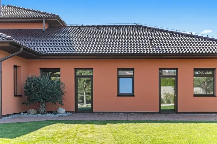 Prodej rodinného domu, Velké Přítočno, Sluneční, 350 m2