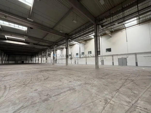 Pronájem skladu, Ostrava - Kunčičky, Lihovarská, 6000 m2