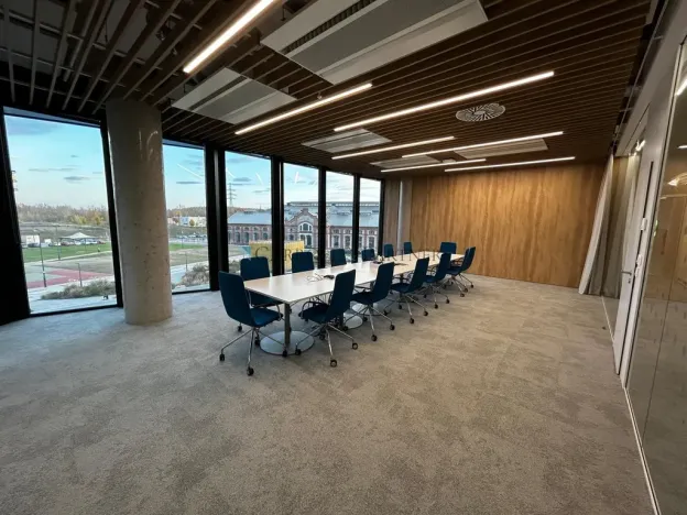 Pronájem kanceláře, Ostrava - Moravská Ostrava, náměstí Biskupa Bruna, 558 m2