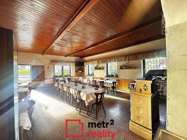 Prodej restaurace, Hlubočky - Posluchov, 176 m2