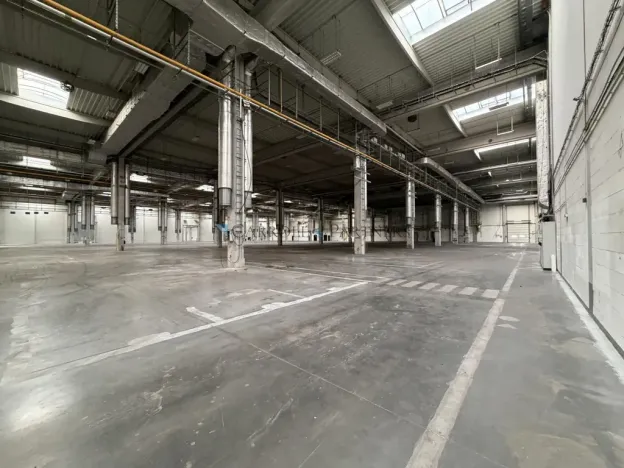 Pronájem výrobních prostor, Ostrava - Kunčičky, Lihovarská, 6000 m2