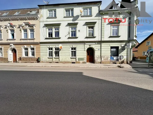 Pronájem bytu 3+1, 86 m², Voletinská, Trutnov