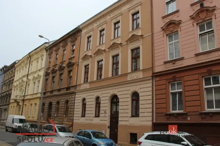 Pronájem bytu 1+1, Plzeň - Jižní Předměstí, Nerudova, 45 m2