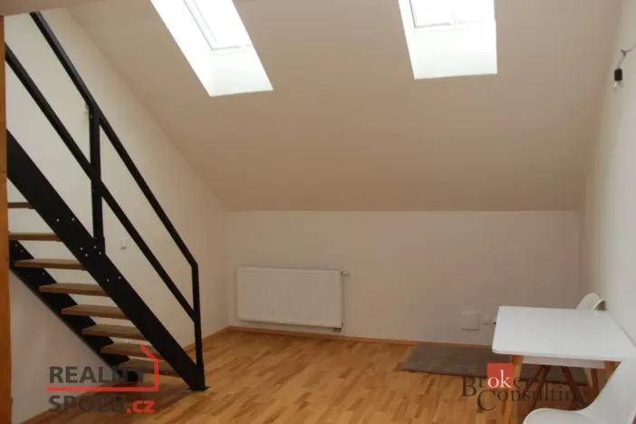 Pronájem bytu 1+1, Plzeň - Jižní Předměstí, Nerudova, 45 m2